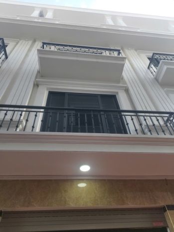 Cần bán nhà 4 tầng móng cọc bê tông  ô tô vào tận nhà 7296925