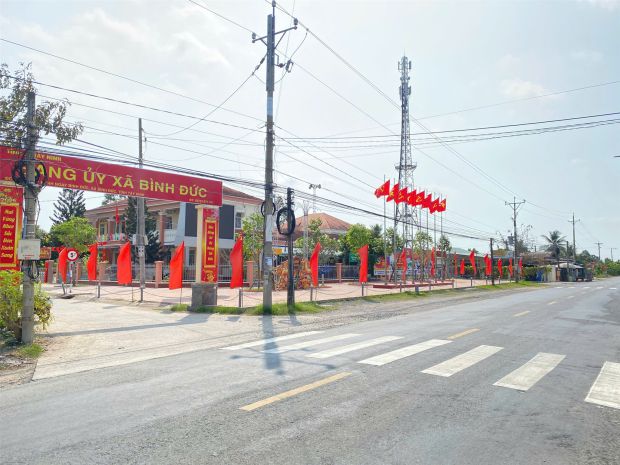 Đất vị trí đẹp  chính chủ cần bán lô góc 2 mặt tiền 483m2 7297175