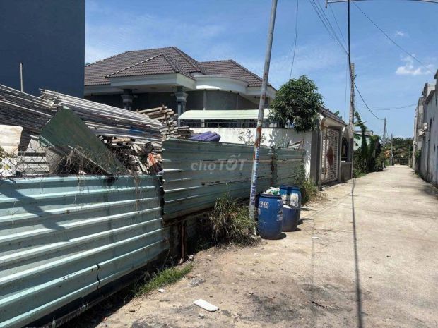 Bán đất 2 mặt tiền đường dx006  p. phú mỹ, tp thủ dầu một, 7297181