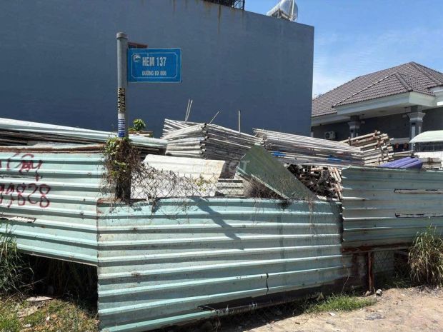 Bán đất 2 mặt tiền đường dx006  p. phú mỹ, tp thủ dầu một, 7297182