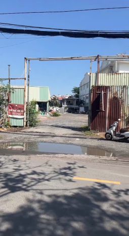 Bán đất mặt tiền tân thới nhất 17  quận 12 - quỹ đất lớn 7297285