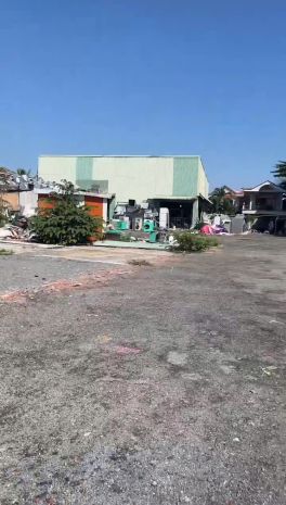 Bán đất mặt tiền tân thới nhất 17  quận 12 - quỹ đất lớn 7297286