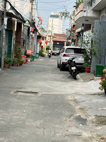 Nhà 1 xẹt hà đặc  xe hơi 8m tới nhà giá cực rẻ chỉ 4.5 tỷ 7297292