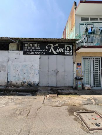 Nhà đẹp mt hẻm 7m thông hà đặc, trung tâm trung mỹ tây 7297313