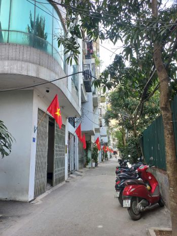 Bán nhà thanh xuân, dt65m2 mt4m, gần phố, oto tránh, ở, 7297331