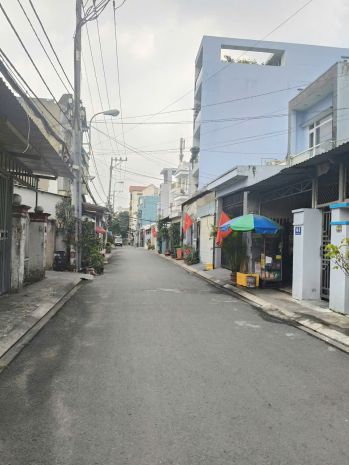 F0 mặt tiền lê thị hồng gấm  trung tâm hóc môn  chỉ 4,3 7297367