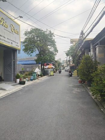 F0 mặt tiền lê thị hồng gấm  trung tâm hóc môn  chỉ 4,3 7297368