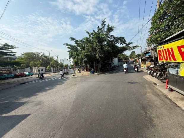 F0 mặt tiền lê thị hồng gấm  trung tâm hóc môn  chỉ 4,3 7297369