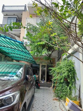 Nhà 3 lầu kiên cố mặt tiền đường 439  giá rẻ như nhà hẻm 7297430