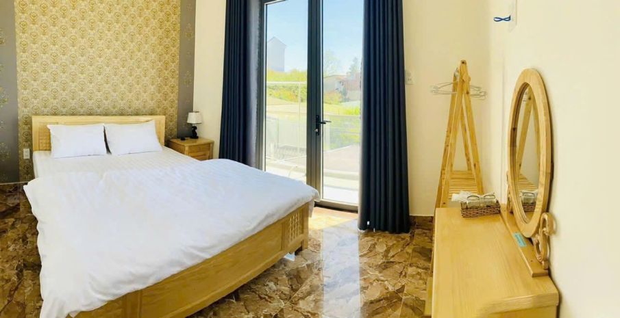 Cho thuê villa 5 phòng ngủ đường mê linh phường 9 đà lạt 7297554