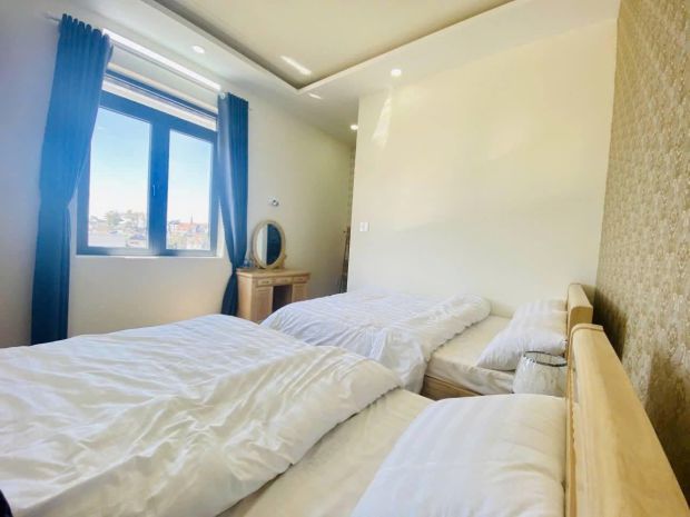 Cho thuê villa 5 phòng ngủ đường mê linh phường 9 đà lạt 7297555