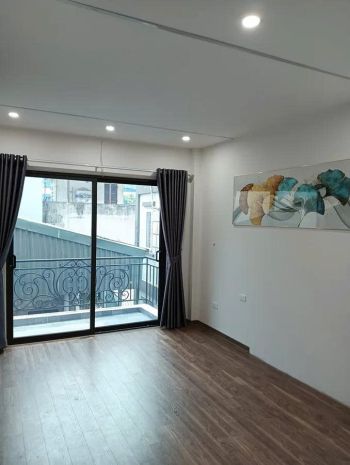 Bán nhà hoàng mai  lô góc  thang máy  ngõ thông - 7297580