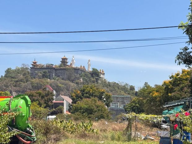 Đất lô góc 2 mặt tiền kdc châu thới  bình an, dĩ an  150m² 7297585