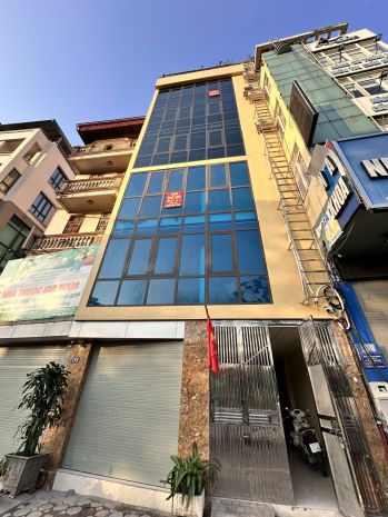 Chính chủ cho thuê 3 tầng mặt phố nguyễn ngọc vũ, phường 7297630