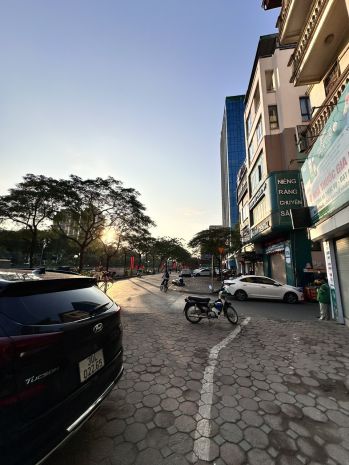 Chính chủ cho thuê 3 tầng mặt phố nguyễn ngọc vũ, phường 7297632