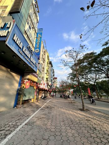 Chính chủ cho thuê 3 tầng mặt phố nguyễn ngọc vũ, phường 7297633