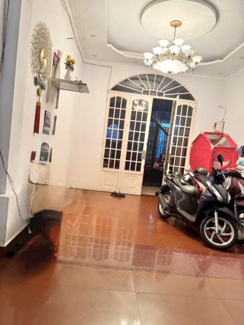 Bán nhà 2 lầust hẻm 154 âu dương lân p.chánh hưng p3q8 7297671