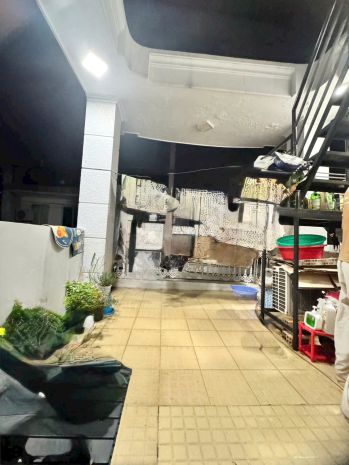 Bán nhà 2 lầust hẻm 154 âu dương lân p.chánh hưng p3q8 7297673