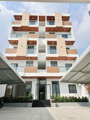 Căn hộ mới xây gần đh thủ dầu một  becamex bình dương 7297681