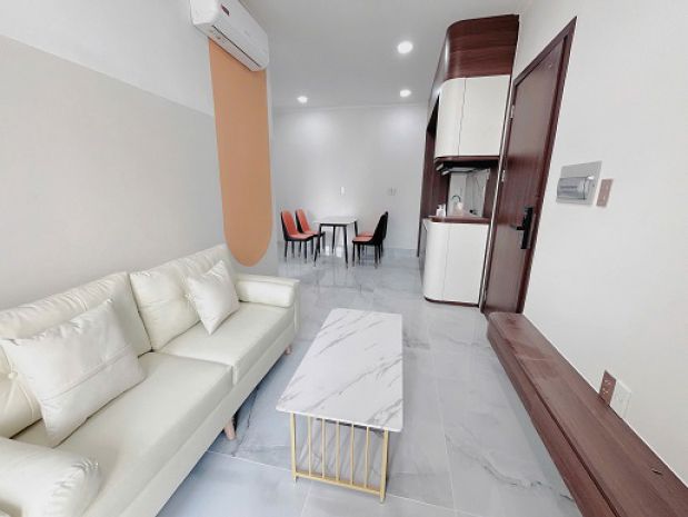 Căn hộ mới xây gần đh thủ dầu một  becamex bình dương 7297685