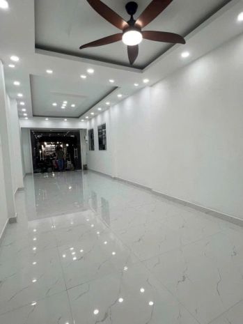 Bán nhà mặt tiền nguyễn oanh, gần lê đức thọ, 4x25m, 2 tầng 7297702