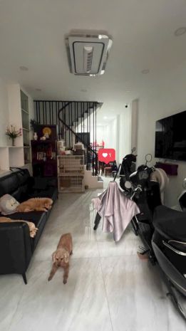 Chính chủ cần bán nhà hẻm xe hơi bình thới q.11 cũ. 7297806