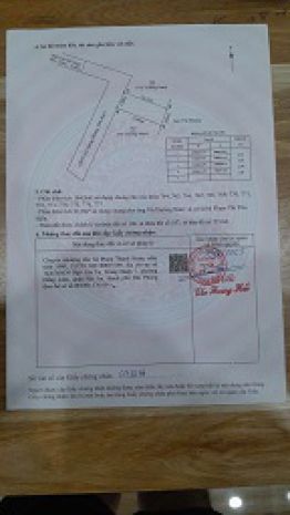 Bán nhanh lô đất đẹp  giá tốt tại an lão, hải phòng 7297878