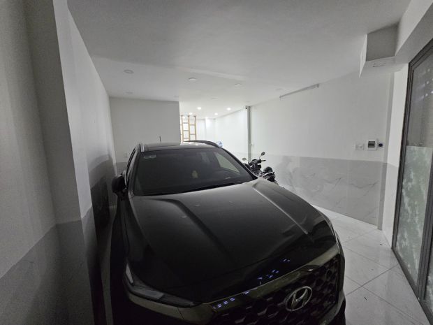 Bán nhà 4 tầng mặt tiền phạm văn đồng - phường 3 - gò vấp 7297879