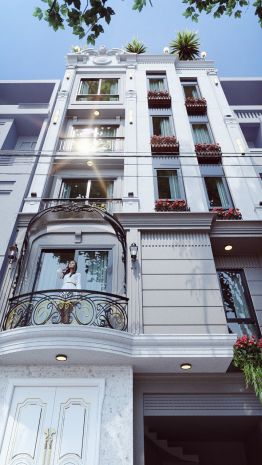 Bán nhà dân xây 48m2x5t phú diễn, ngõ 3 ô tô tránh dừng đỗ 7297882