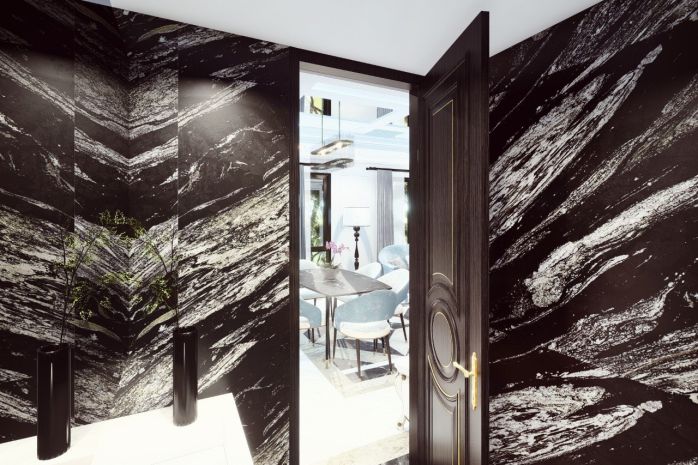 Bán nhà dân xây 48m2x5t phú diễn, ngõ 3 ô tô tránh dừng đỗ 7297883