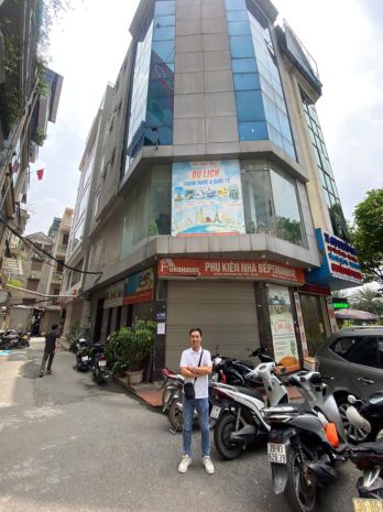 Bán nhà khuất duy tiến, 52m2 5t, lô góc 3 thoáng oto tránh, 7297899