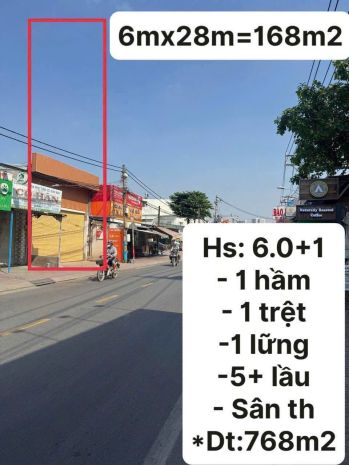 Nhà đẹp- giá tốt chính chủ bán nhà mặt tiền nguyễn văn tăng 7298052