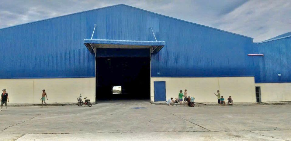 Xn121 cho thuê kho chứa, lưu hàng hóa, vị trí giao thông 7298179