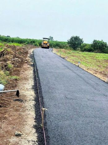 Đầu tư sinh lời - bán lô đất mặt tiền đường ql 55 xã phước 7298384