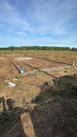 Đầu tư sinh lời - bán lô đất mặt tiền đường ql 55 xã phước 7298386