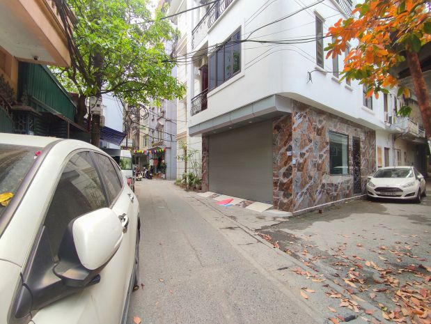 Hiếm, bán nhà đào tấn phan kế bính, 3 ô tô tránh, kinh 7298973