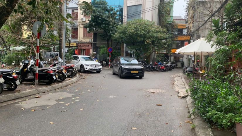 Hiếm, bán nhà đào tấn phan kế bính, 3 ô tô tránh, kinh 7298976