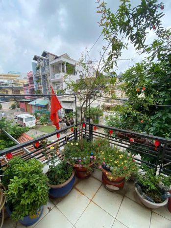 Biệt thự mini góc 2 mặt tiền hòa bình  ngang hiếm 8m 7299055