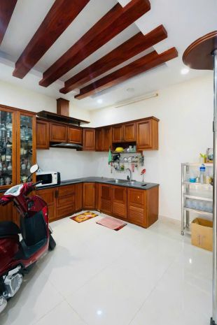 Biệt thự mini góc 2 mặt tiền hòa bình  ngang hiếm 8m 7299058