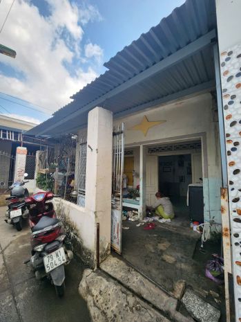 Bán nhà cấp 4 gác lửng hẻm mai xuân thưởng  75,5m²  3pn 7299391