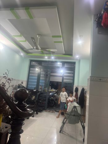 Bán nhà mặt phố bình thanh, bình tân, hcm: 76m2, 3 tầng, 7299478