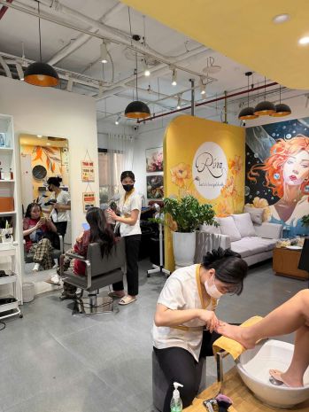 Chính chủ sang nhượng spa vip - full khách - vinhomes smart 7299488