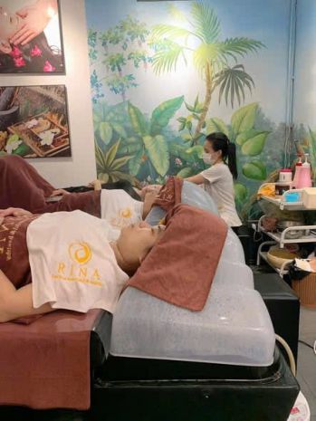 Chính chủ sang nhượng spa vip - full khách - vinhomes smart 7299489