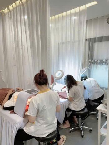 Chính chủ sang nhượng spa vip - full khách - vinhomes smart 7299491
