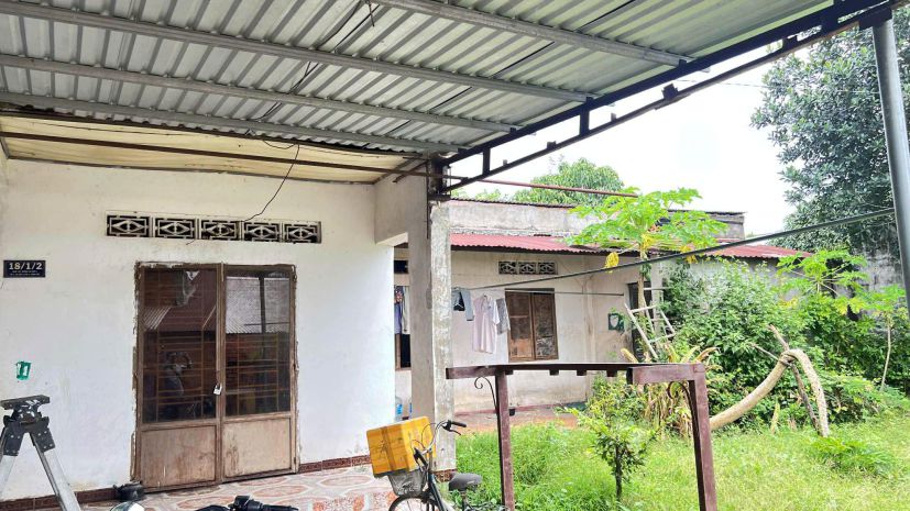 Bán nhà cấp 4. khí hậu trong lành. hàng xóm đông đúc, thân 7299747