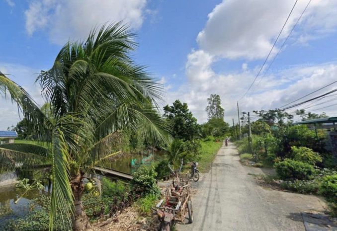 Bán gấp nền đất 150m2 cực thoáng tại bình ân 7299818