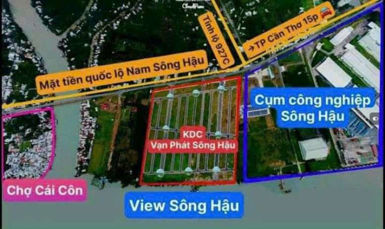 Chính chủ cần thơ mới , hiện tại là châu thành , cân thơ 7299915