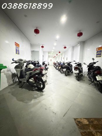 Bán chdv trần thái tông 105mx7t, mt 5,5m - ngõ gần phố - 7300065