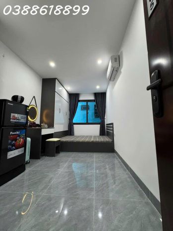 Bán chdv trần thái tông 105mx7t, mt 5,5m - ngõ gần phố - 7300066