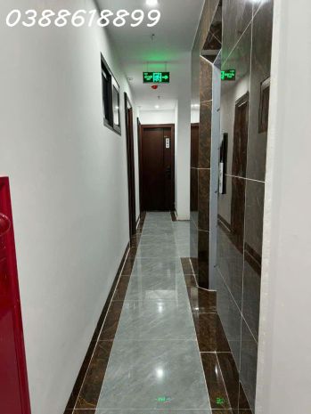 Bán chdv trần thái tông 105mx7t, mt 5,5m - ngõ gần phố - 7300068